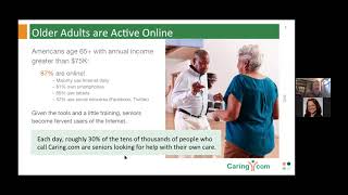 How to Attract New Clients Online in a Changing Home Health Care Market