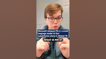 💥❗️Phi-2 is INSANE❗️🤯 #shorts #ai #microsoft #chatgpt