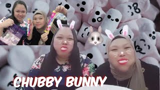 Pinayinkuwaitchubby Bunny Challenge By Pinay In Kuwait