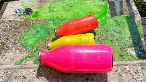 ⚠️8 Minutes Breaking glass bottles⚠️🔥 #asmr #satisfying #experiment #potpote