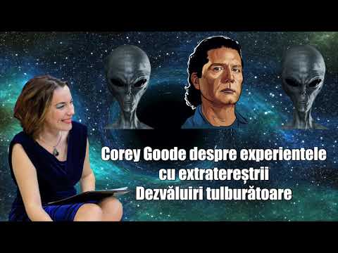 Video: Dezvăluirea Cosmică: Un Ghid Pentru Ființele Extraterestre Cu Corey Goode - Vedere Alternativă