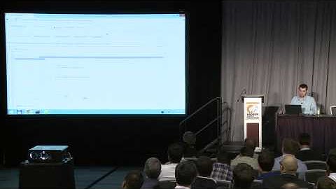 0603 Real Time Analytics and Anomalies Detection using Elasticsearch