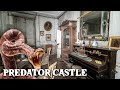 Mystifying Abandoned Predator CASTLE in France | 15TH-CENTURY TIME TREASURE
