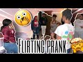 CAUGHT FLIRTING WITH ANOTHER GIRL PRANK!!😭 (GONE WRONG‼️)