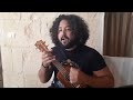 Levati di dosso - Zucchero (Spirit) - Ukulele cover