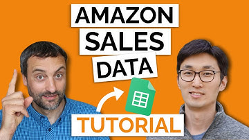 How to Automatically Get Amazon FBA Sales Data Into Google Sheets - Gorilla ROI