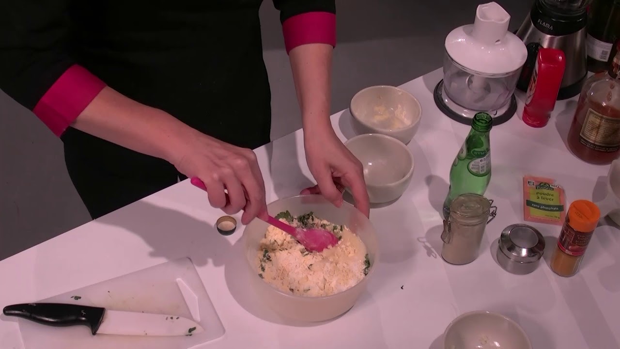 Pataniscas de Alho Francês Vegan