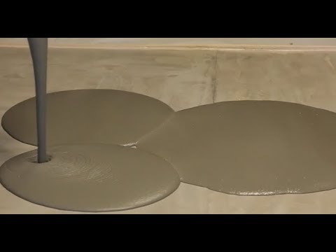 SikaLevel® Self-Leveling Underlayment