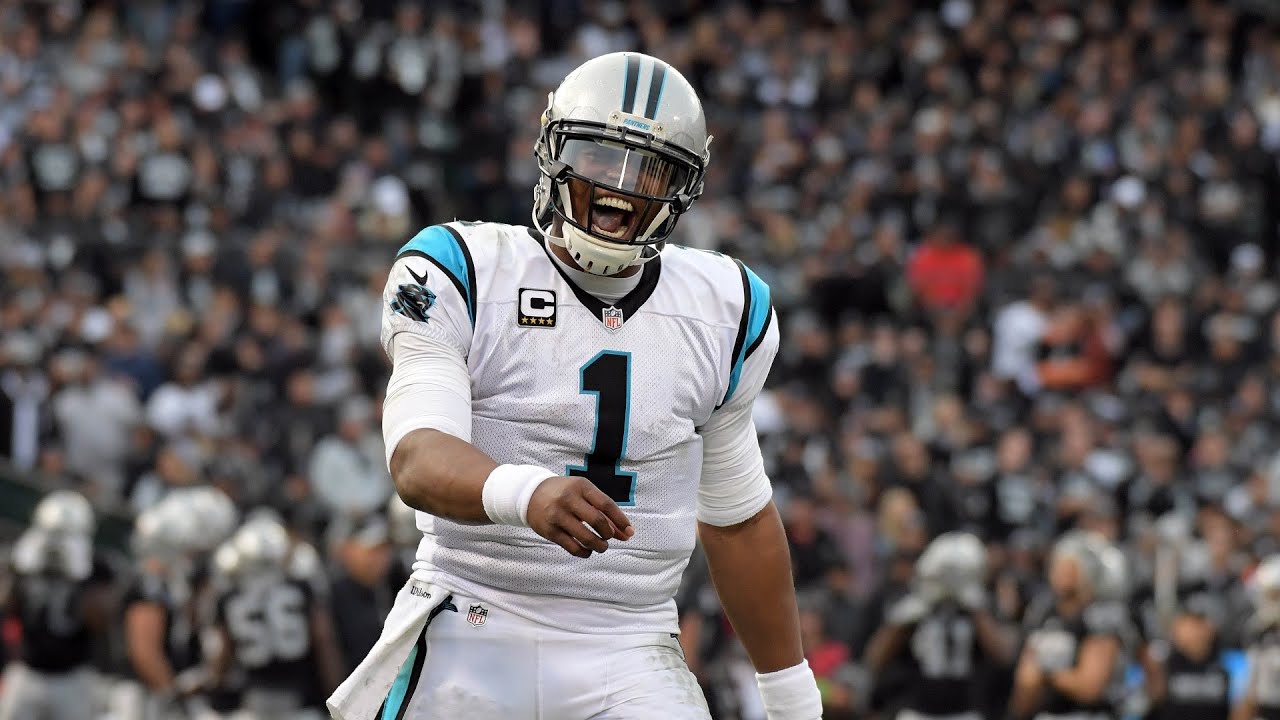 Without Newton, Panthers offense still struggling