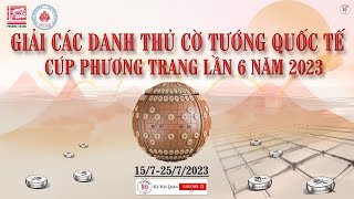 Chung kết | Lượt về | ĐCQTĐS. Tưởng Xuyên vs QTĐS. Nguyễn Minh Nhật Quang | Phương Trang 2023