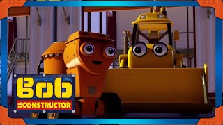 Bob el Constructor en Español ⭐️el reloj Spring City ⭐Dibujos animados