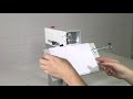 Nagel Rinak &amp; Duo Stapler Product Demo 產品示範講解  德國重形座枱電動平釘騎馬釘兩用 厚度達 40頁 (80g) 合政府、學校和印刷廠等高用量客戶 德國製造