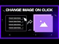 Change image on accordion tab click in elementor pro