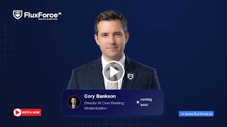 Cory Bankson - Director AI Core Banking Modernization | Moving Legacy Cores to Microservices