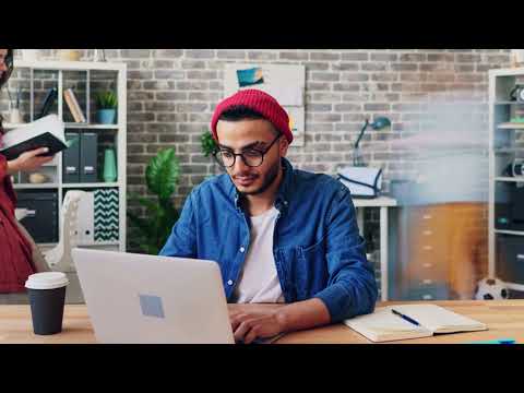 YouTube video