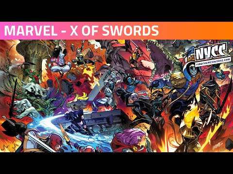 X of Swords | Marvel's X-Men
