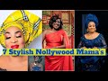 7 Most Stylish Nollywood Actresses Over 50