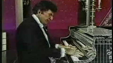 Liberace 1983 Performance