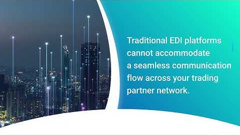 Transform your Partner Trading Ecosystem with Boomi EDI Integration