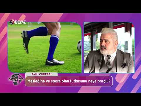 KAVAKLIDERE SPOR KULÜBÜ - FATİH CÜREBAL / IVANA SERT İLE İŞ DÜNYASI