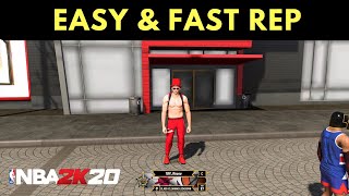 Why You Should Keep A Player Under 92 Overall For Fast & Easy Rep NBA 2K20