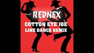 Rednex - Cotton Eye Joe (Line Dance Remix) (Vocals)