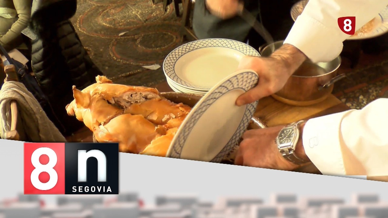 Noticias La 8 Segovia | Lunes 3-08-2026