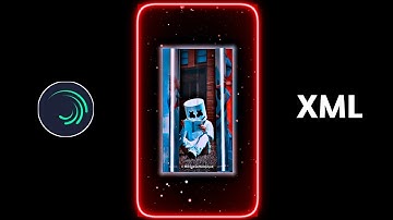 Attitude Boy 🥵🔥|| New 3D Attitude XML Preset 📄|| Tend Xml File