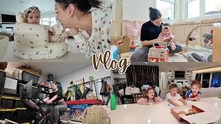 COMO HE BAJADO DE PESO/BABY WEIGHT | REGRESION DE SUEÑO | VLOG | Carol del Toro
