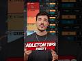 3 Ableton Tricks You Need To Try Now!