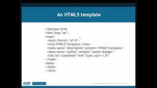 Practical Magic: HTML5 and Today's Design Environment