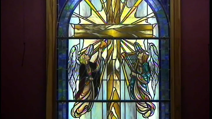Offertory Music performed by Robert Holbrook