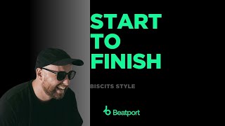 Tech House from Scratch in Ableton (Biscits / Matroda Style) + Project File