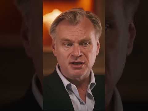 Christopher Nolan on