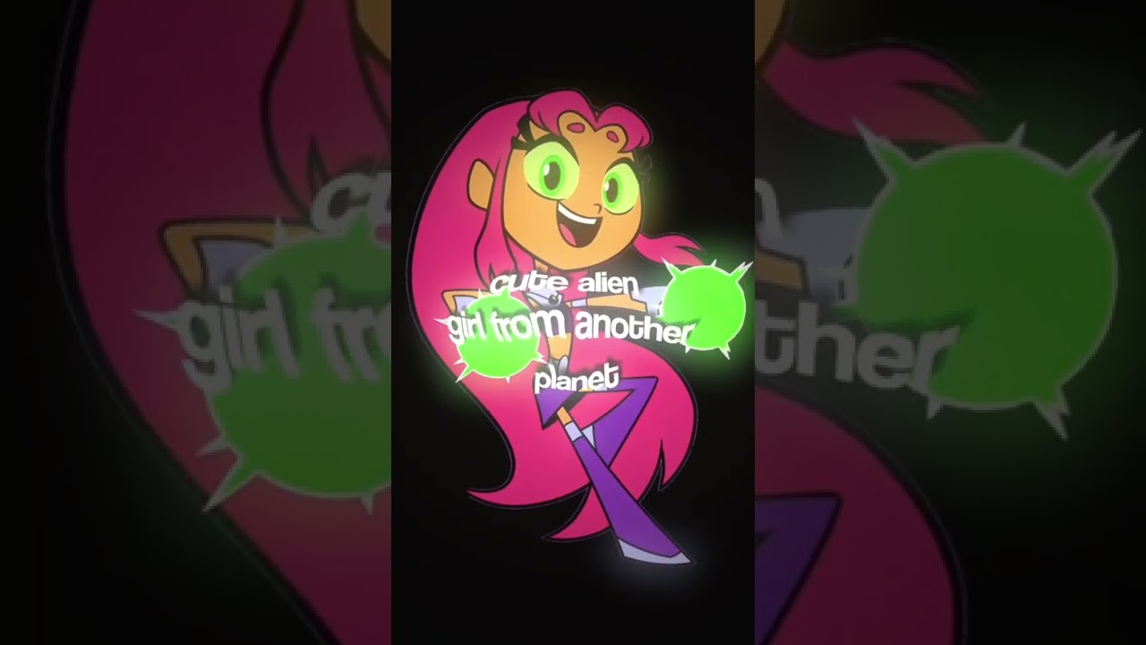 robin x starfire edit 