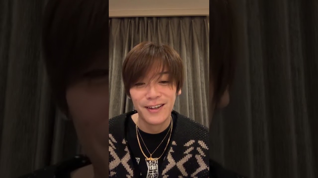 髙木雄也💜‪インライ