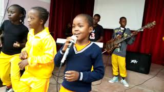 RVS Band ft Breanna Njeri - When Jesus say Yes