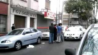 ¡¡Pongase verga mhijooo!! Pelea en Villa de Cortés