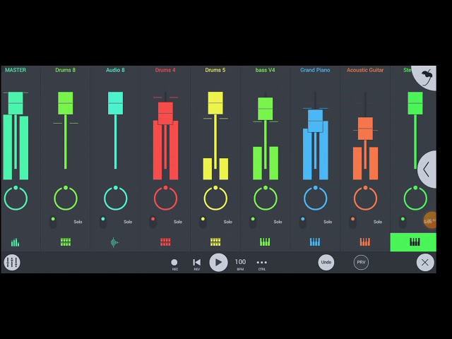 karembong kayas.. sample kendang rampak Fl studio mobile class=