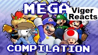 Viger Reacts to SMG4's \\