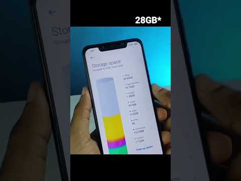 Clear Other Files on Redmi, Xiaomi & Poco Devices #Shorts in Hindi 🇮🇳 | How to delete other Files