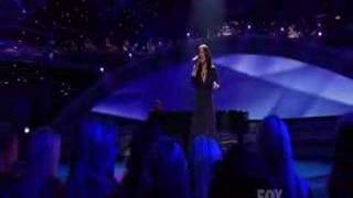 Carly Smithson - Without You (4-15-08)