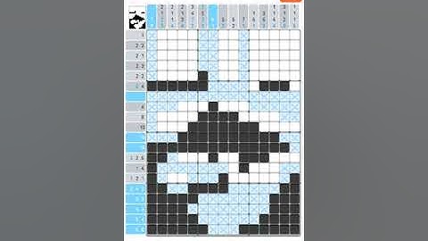 Logic Pic Daily Challenge 15 Jan 2019