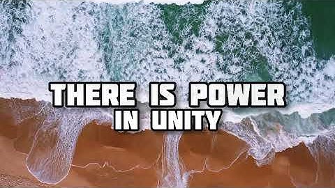 Unity by Alert JSA