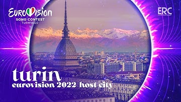Turin will be the Host City of the Eurovision Song Contest 2022! 🇮🇹
