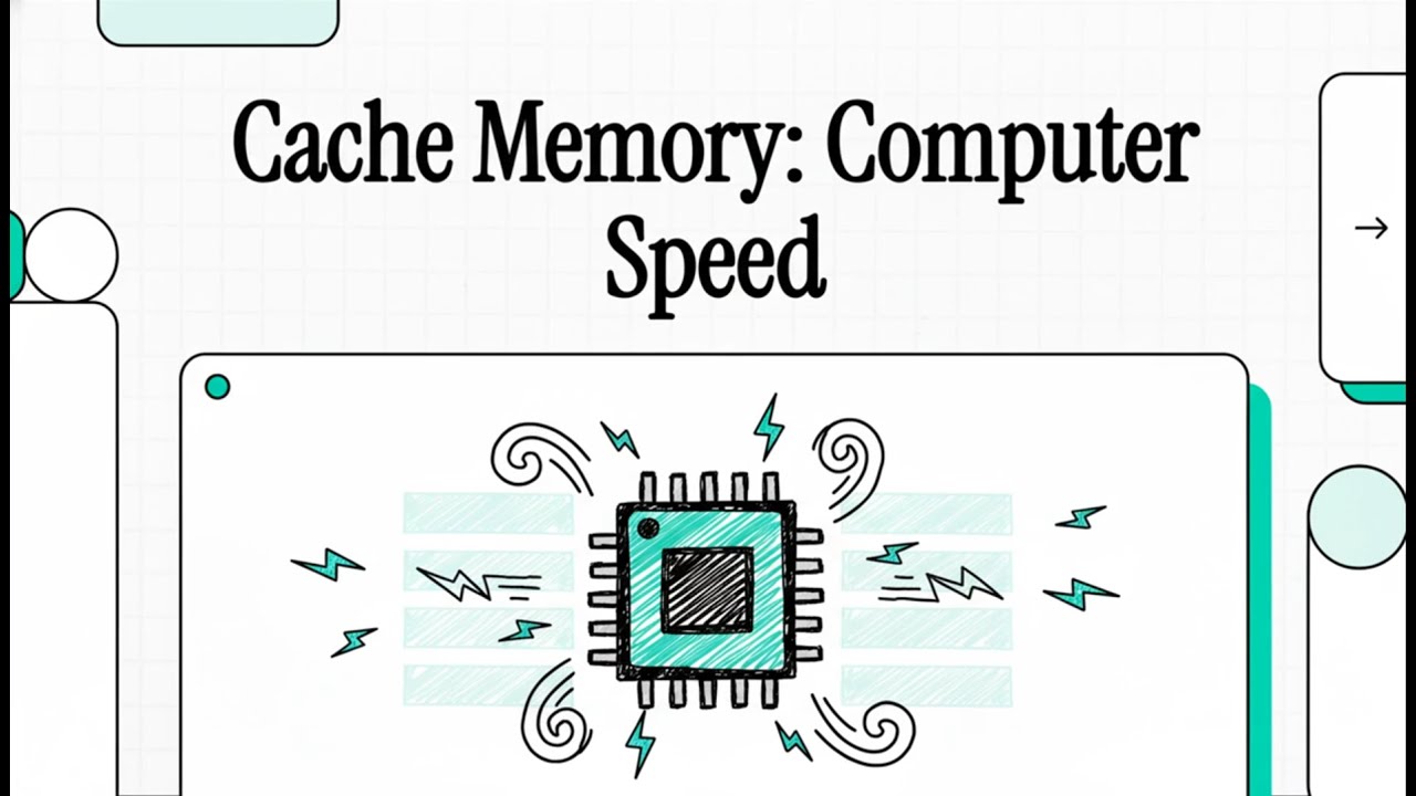 Cache Memory | Memory Architecture 2 | Lesson 06 | Computer Architecture