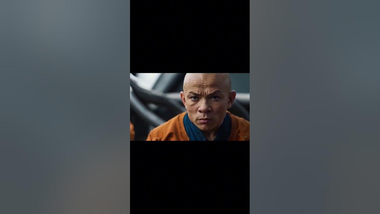 DRAGON BALL Z Teaser Trailer (2025) Live Action Part 2 YouTube