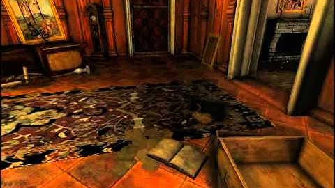 thomas plays amnesia- part 7- guest room and study-