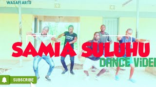 Diamond platnumz - samia suluhu ( official dance video)