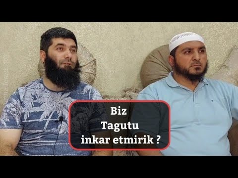 Biz Tağutu inkar etmirik ?(02.07.22)Süleyman Süleymanov